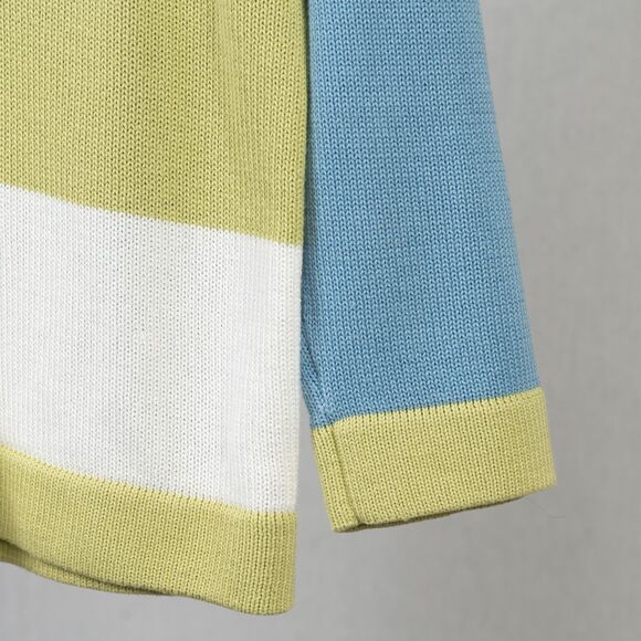 Paul Harris Design V-neck sweater size L - Picture 6 of 9